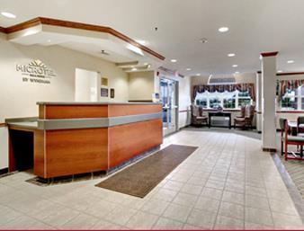 Microtel Inn & Suites By Wyndham Bridgeport Interior photo